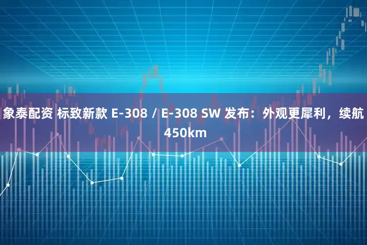 象泰配資 標致新款 E-308 / E-308 SW 發布：外觀更犀利，續航 450km